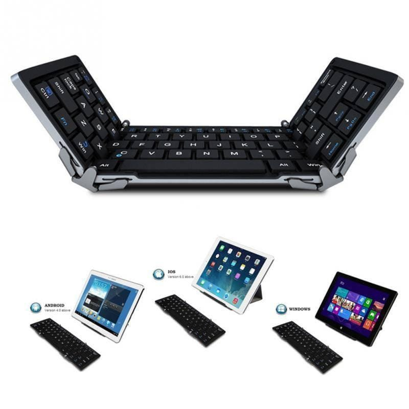 Clavier Pliable Intelligent de Poche – Édition Voyage – Image 3