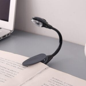 Lampe de Lecture LED Mini Clip