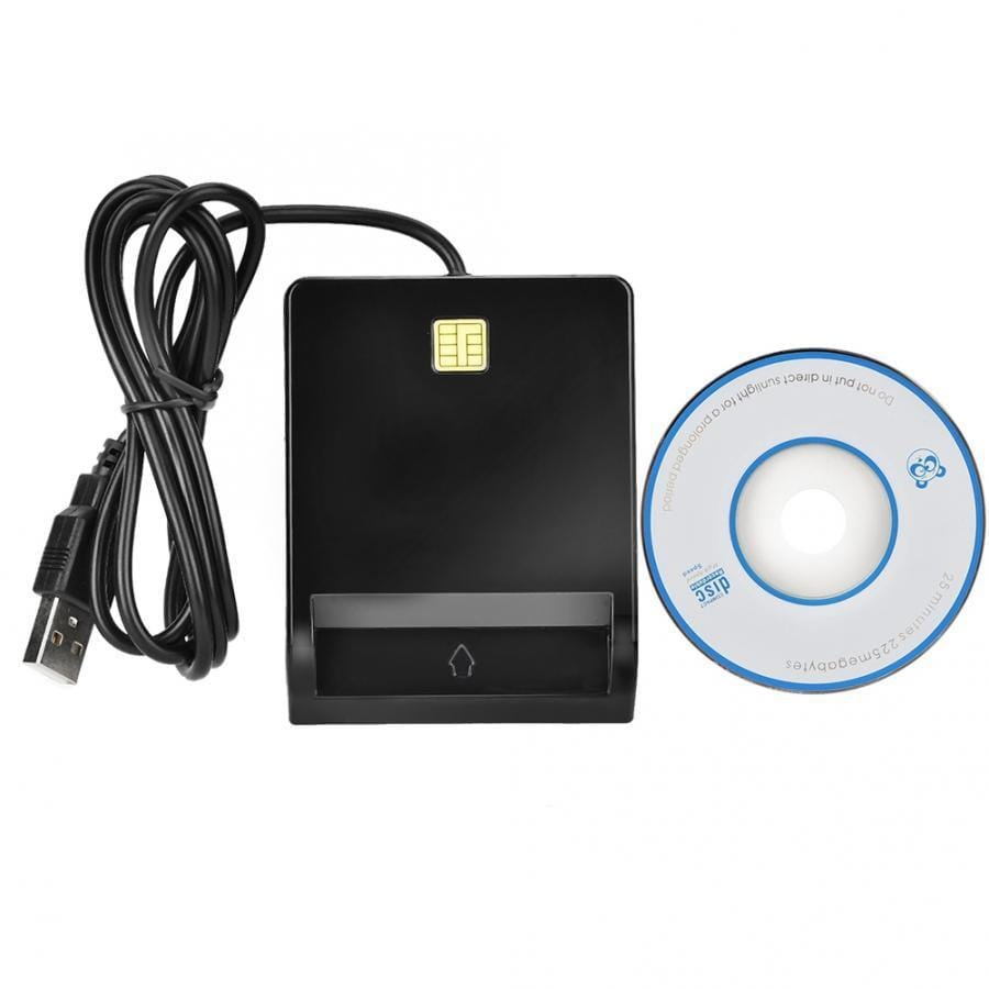 Lecteur de Cartes USB Smart DM-HC65 – Image 8