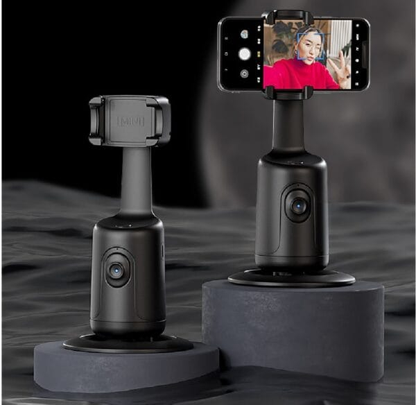 Stabilisateur Auto-Tracking 360° AI – Image 8