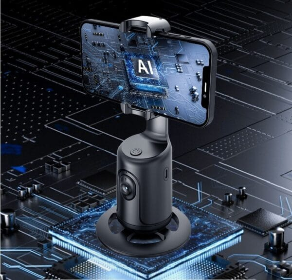 Stabilisateur Auto-Tracking 360° AI – Image 9