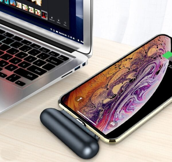 Power Bank Magnétique Y2 – Charge Rapide et Portable