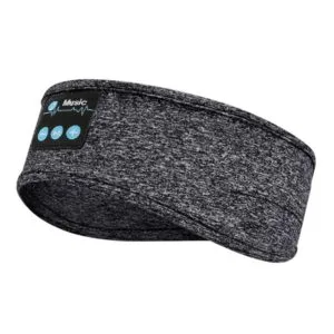 Bandeau Sport avec Musique & Appels – Confort et Liberté Totale Bluetooth 5.0