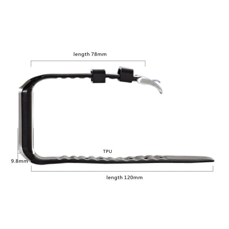 Montre connectée avec carte SIM, appels intelligents avec Bluetooth – Image 6